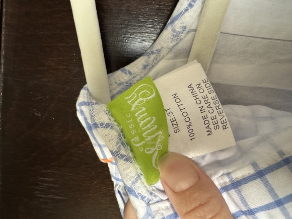 Pumpkin Applique Dress - 3T - Picture 2 of 3